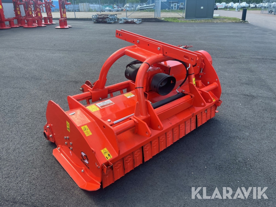 Betesputs Fram/Bak Sicma TZF 180 cm