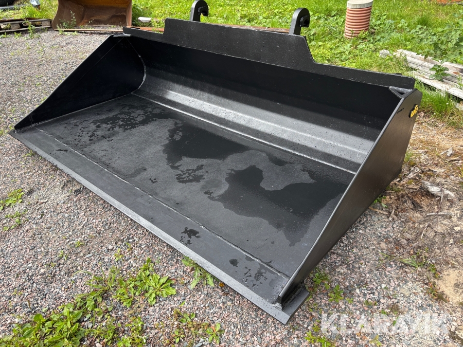 Planeringsskopa Ufo StoraBM