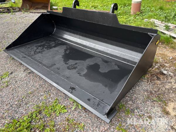Planeringsskopa Ufo StoraBM