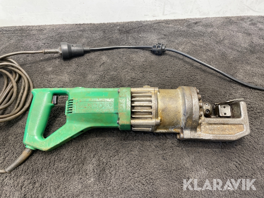 Armeringsklipp Bendof DC-20MX