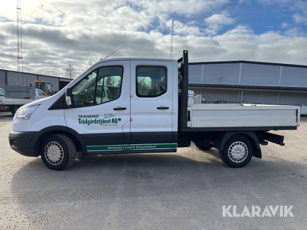 Pickup Ford Transit diesel, manuell