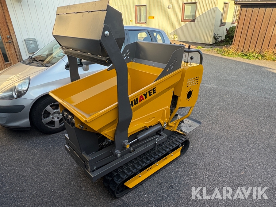 Dumper Huayee HY A05