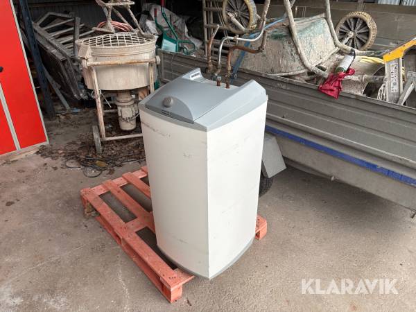 Varmvattenberedare NIBE EVH 16-100-E
