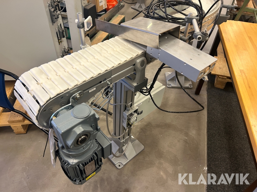 Rullband automatiserat Flex Link