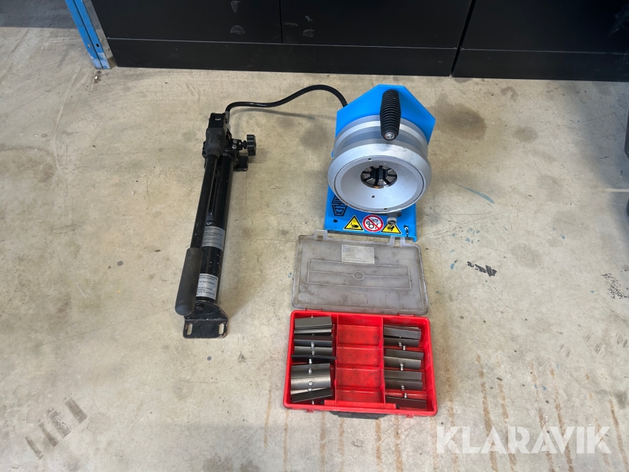 Slangpress Uniflex SH2.2 M Ecoline