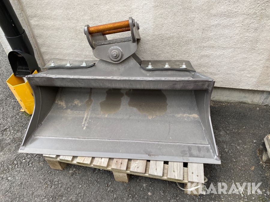 Planerskopa tiltskopa SMP S30/180 fäste