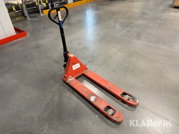 Palldragare Silverstone HPT-D