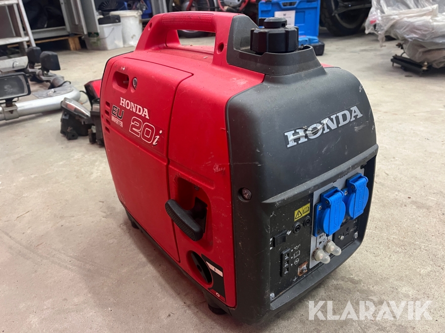 Elverk Honda EU Inverter 20i
