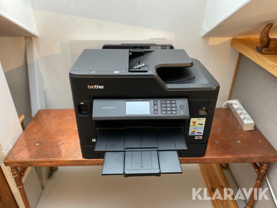 Skrivare B Brother MFC-J57300W