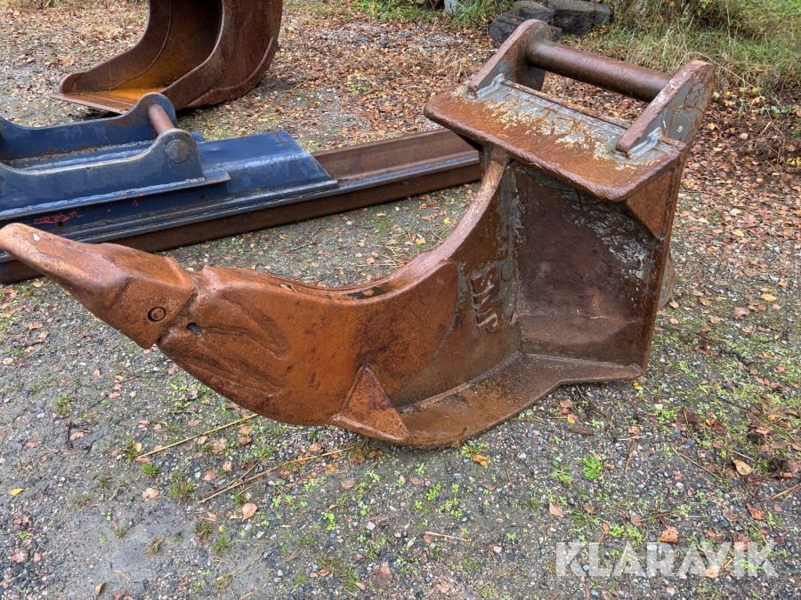 Tjältand/ tjälkrok SMP med s70 fäste