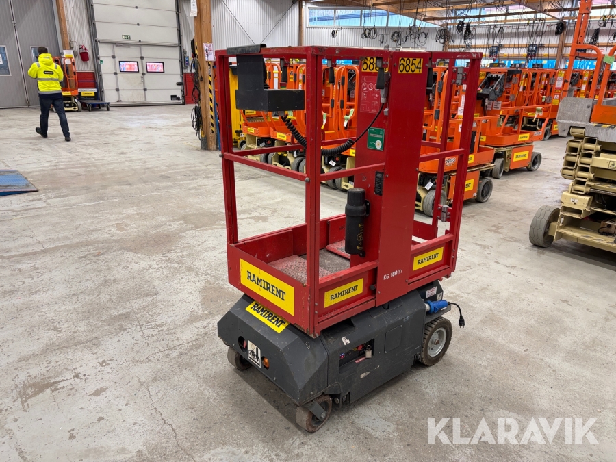 Pelarlift Braviisol Lui Mini HD