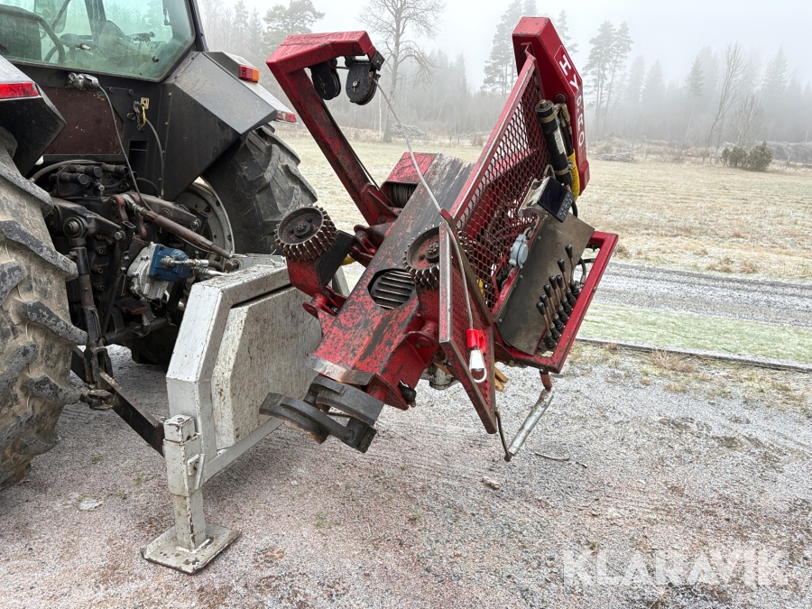 Traktorprocessor Hypro 300