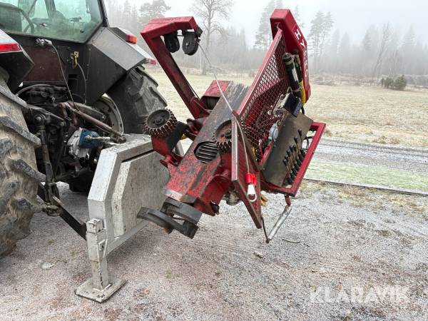 Traktorprocessor Hypro 300