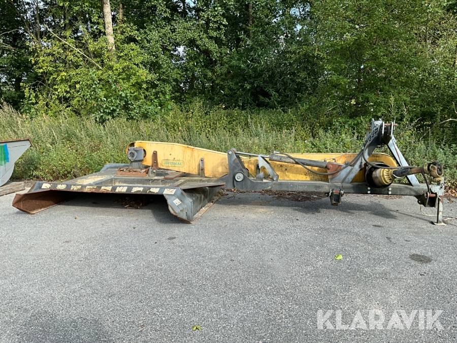 Kedjeröjare Trejon Optimal M 160