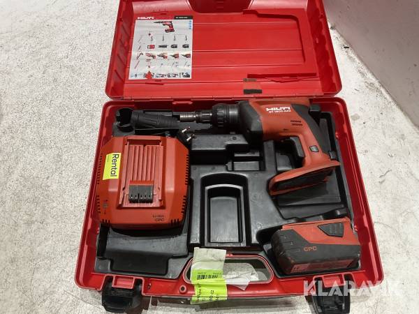 Skruvdragare Hilti ST 1800-A22