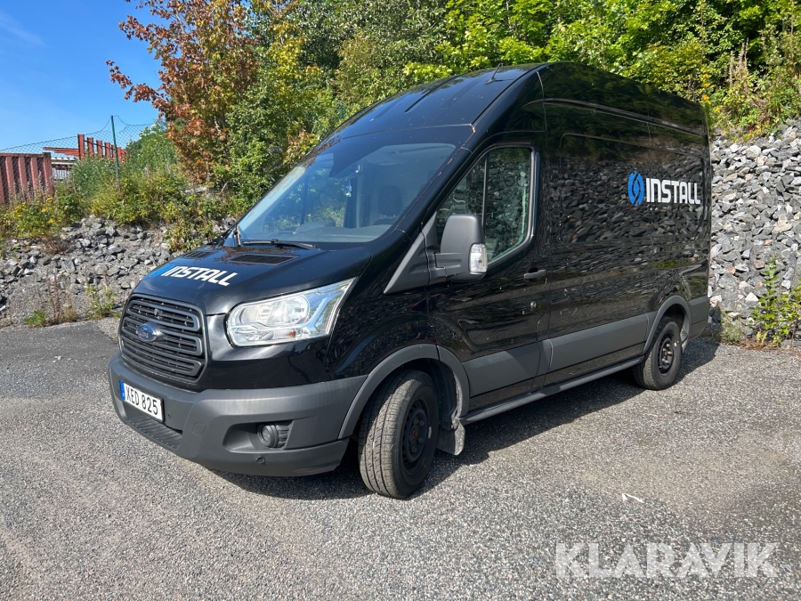 Skåpbil Ford Transit