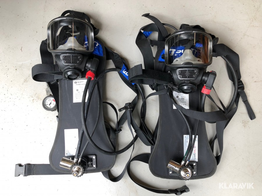 2st kompletta BA-set