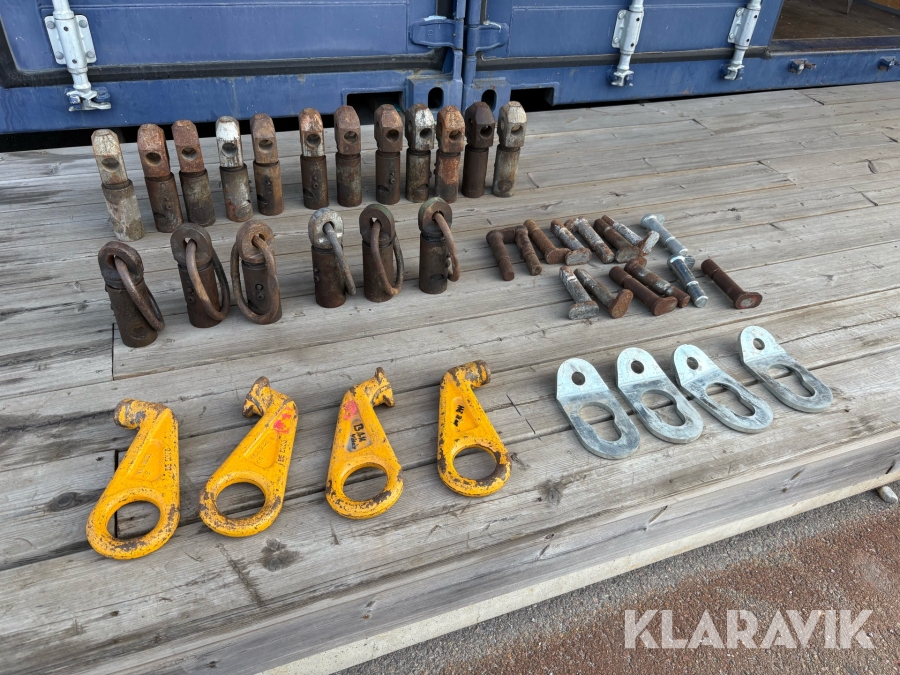 Laxolås & containerlyftar Laxo