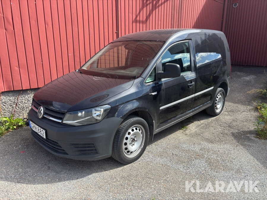 Skåpbil Volkswagen Caddy