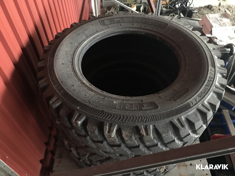 Entreprenaddäck 420/65 R24 Nokian Nokian 420/65 R24 