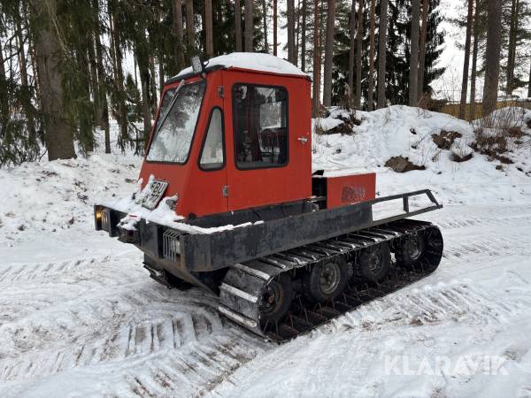 Bandvagn Iller B-100