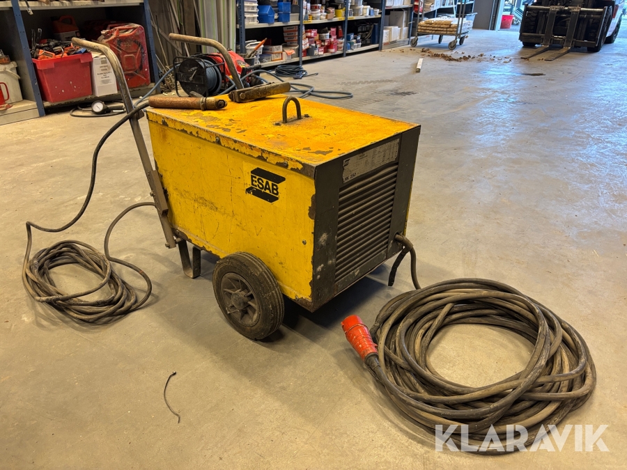Svets ESAB LHK 250