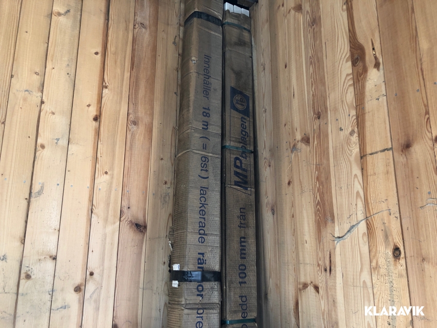 Armaturskenor 3 frp  MP bolaget  100 mm x 3 m 