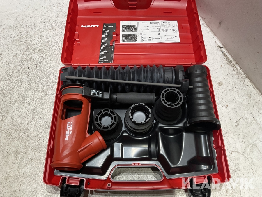 Dammsugarenhet Hilti TE DRS-Y