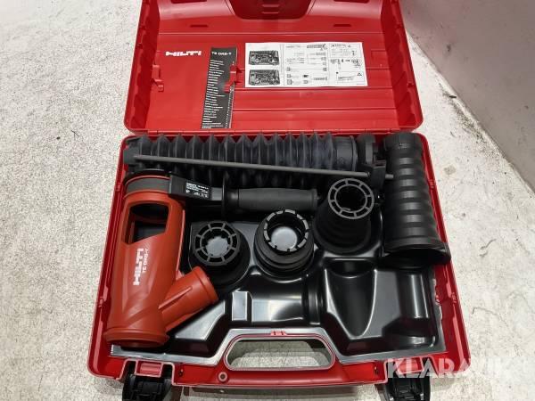 Dammsugarenhet Hilti TE DRS-Y