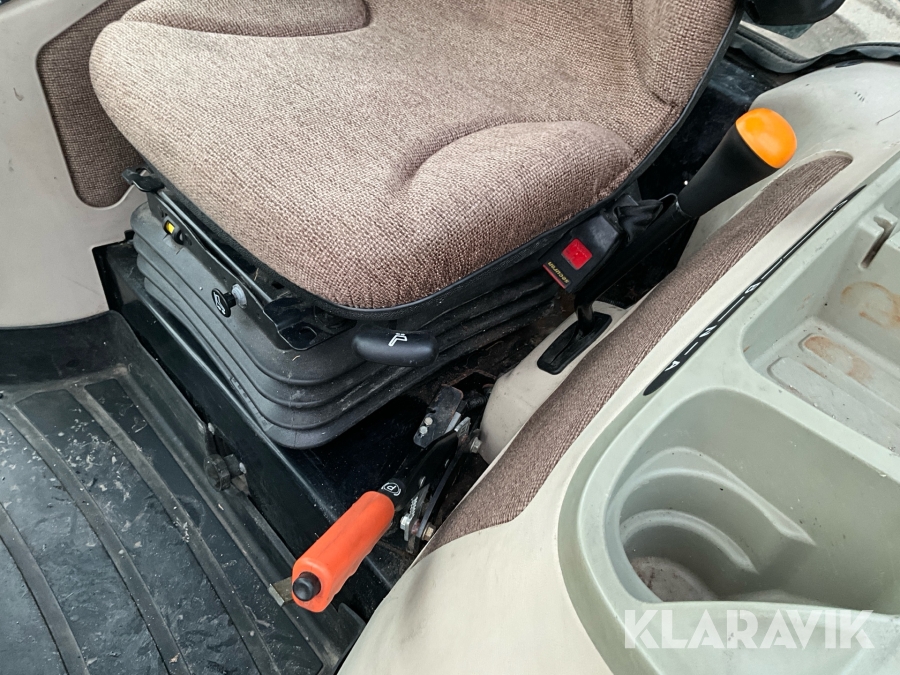 Traktor John Deere 4720