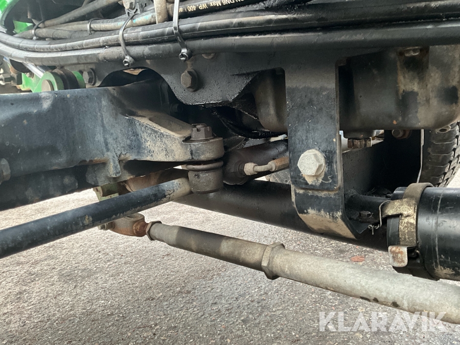 Traktor John Deere 4720