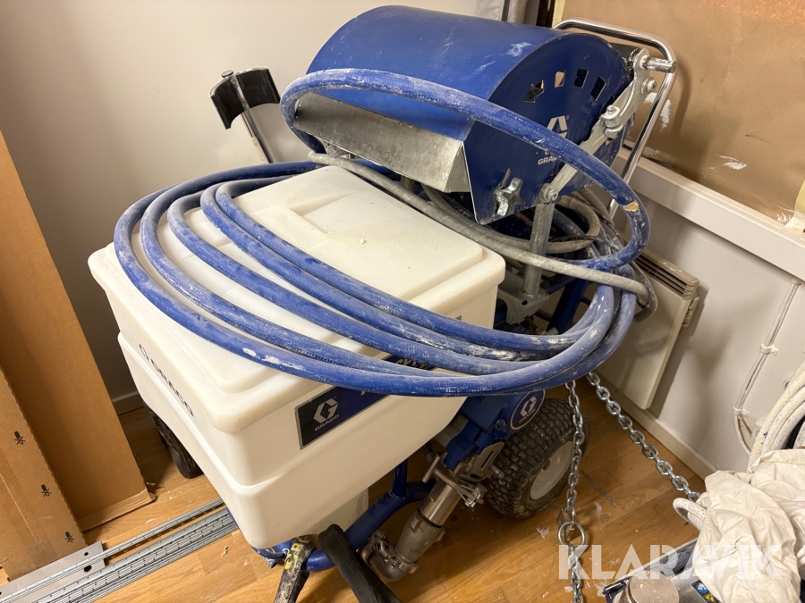 Spackelspruta Graco Texspray APX 8200