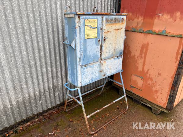 Elcentral/undercentral Alimak FSH 60A/2