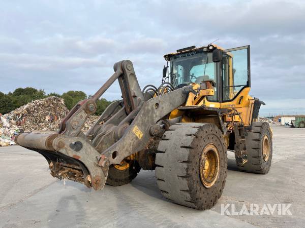 Hjullastare Volvo L150G