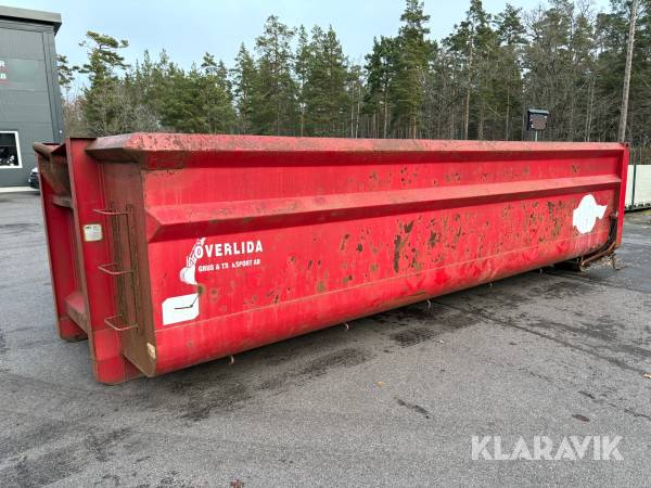 Lastväxlarflak CMT OPT212