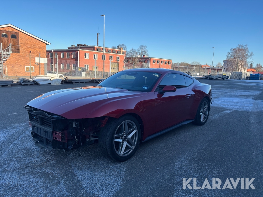 Ford Mustang EcoBoost