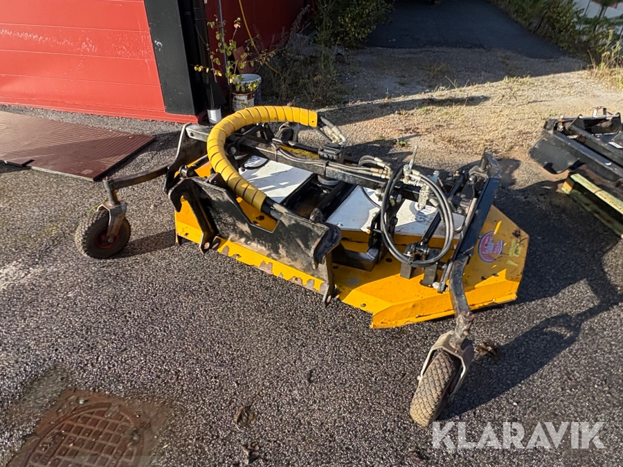 Klippdäck Stensballe FR 1800 LHD