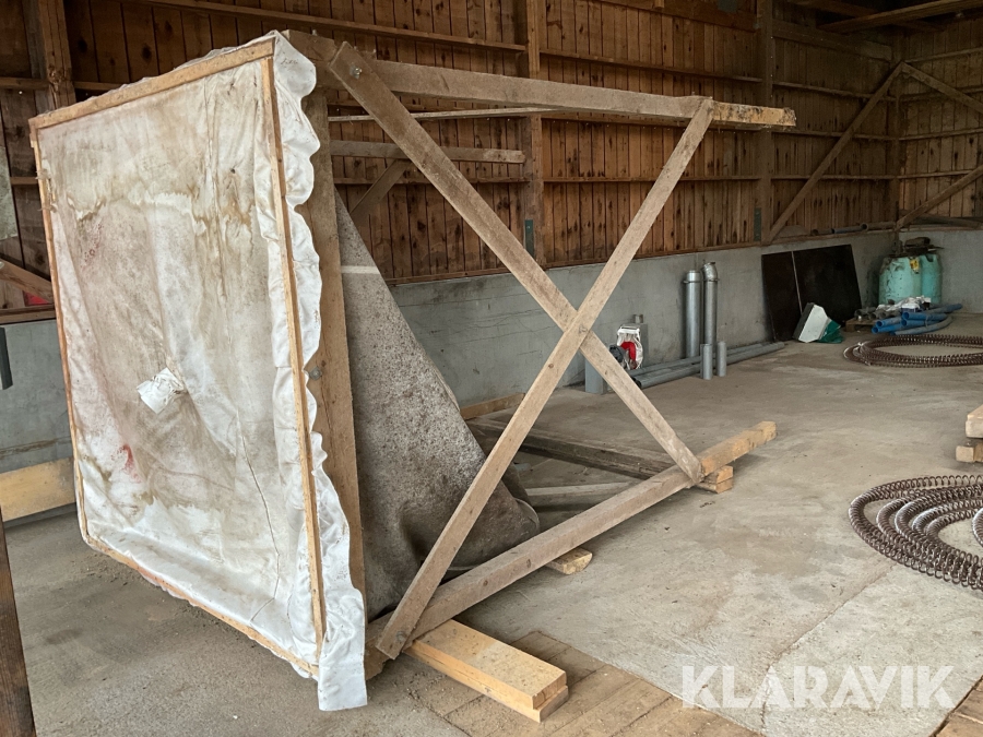 Fodersilo Samle Silosystem 11 m3