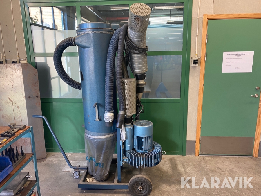 Dammsugare Dustcontrol