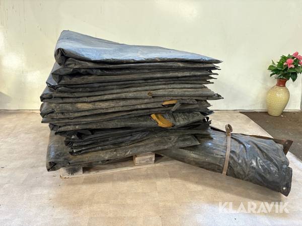 Värmematta och täckmattor