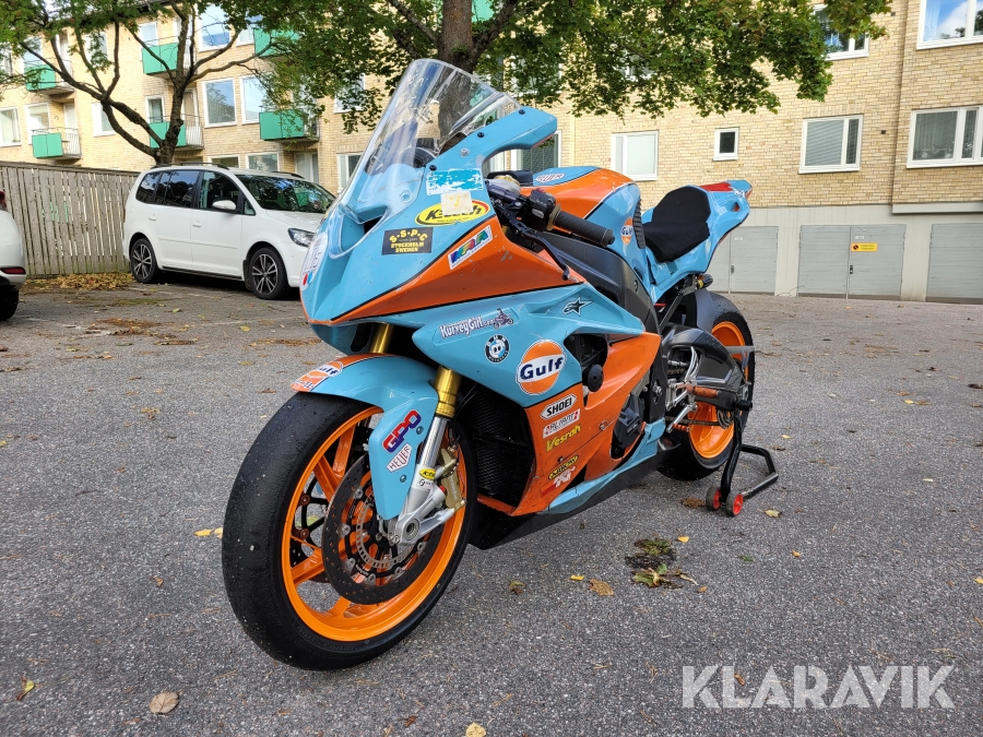 Racehoj/Banhoj BMW S1000RR