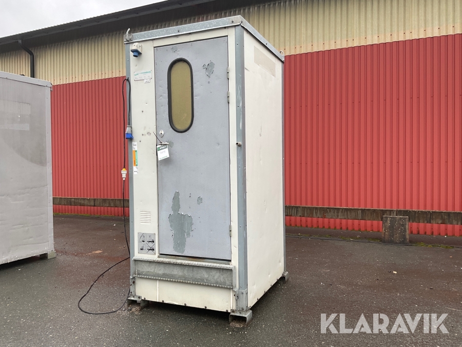 Slamtoalett Pactosan T 500