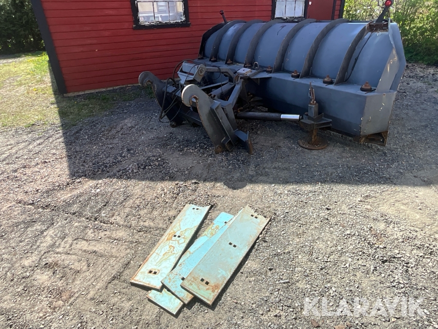 Diagonalblad Holms stora BM fäste