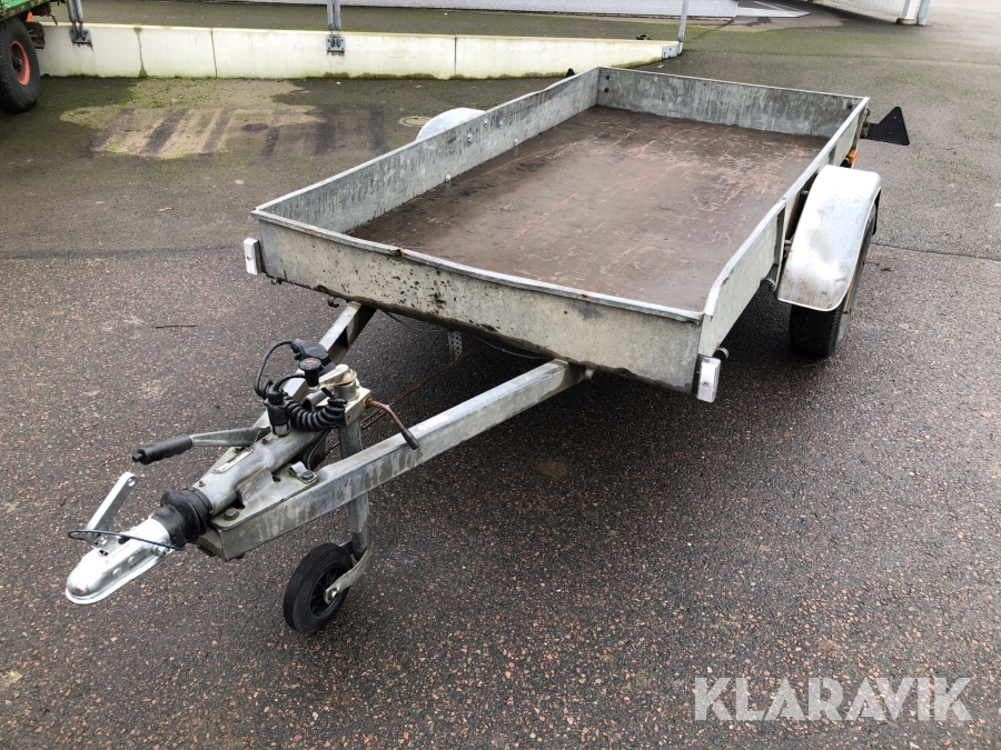 Personbilssläp Im-släpet 1000