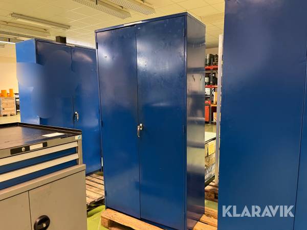 Verktygsskåp   1 st