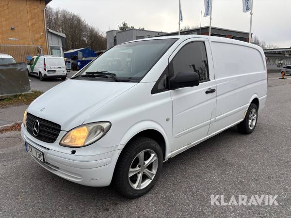 Skåpbil Mercedes-Benz Vito 111 CDI