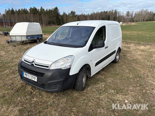 Skåpbil Citroën Berlingo