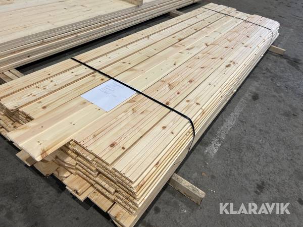 Innerpanel 15x120
