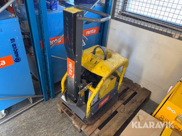 Markvibrator Atlas Copco LG 200