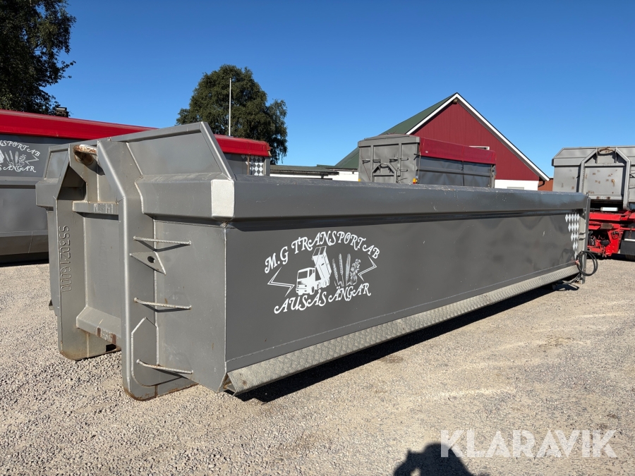 Lastväxlarflak BFAB